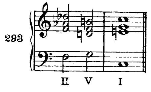 293. II V I