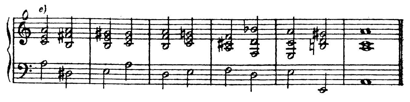 303. e)