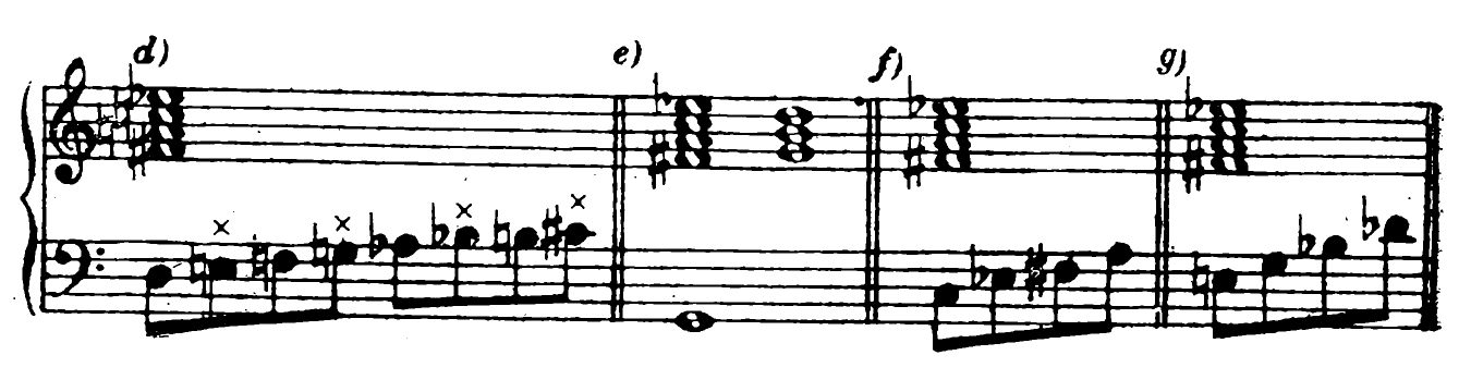 304. d) e) f) g)