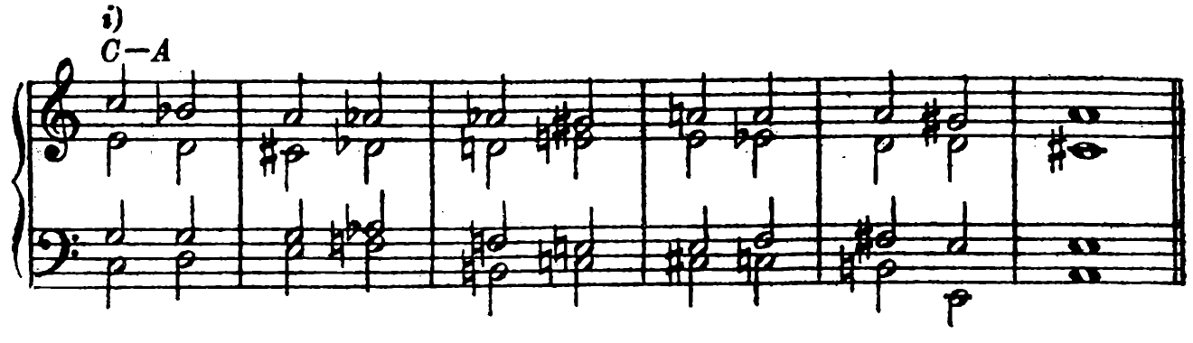 309 i) C–A