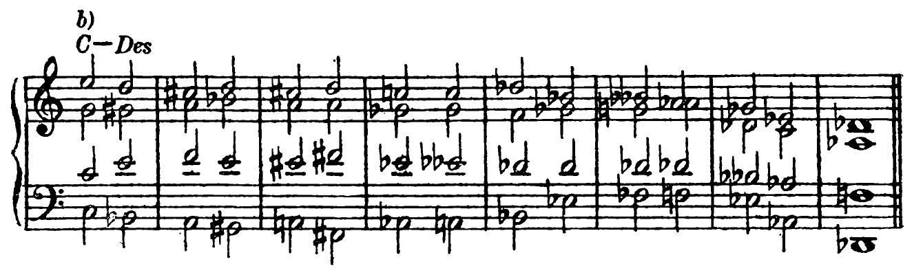 309 b) C–Des