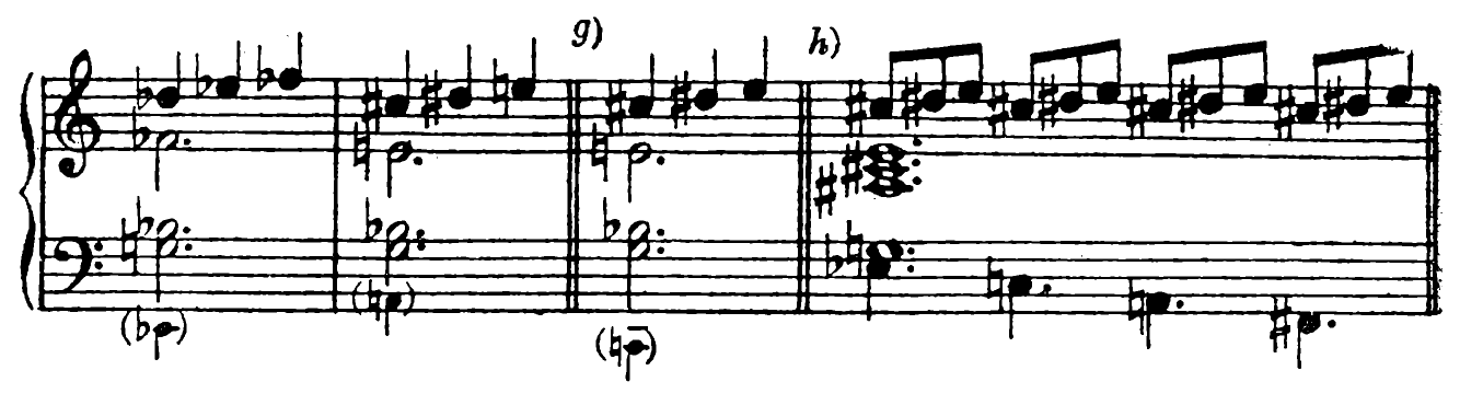 314 f) continued; g), h)