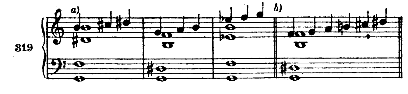 319. a) b)