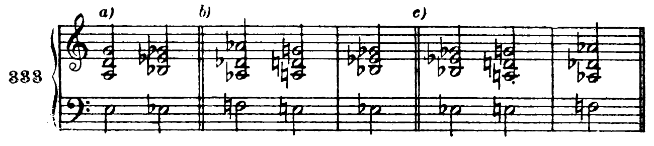 333 a), b), c)