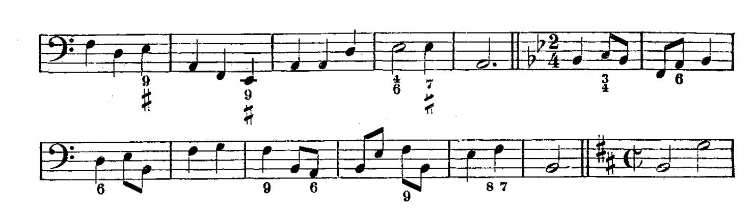 Original notation · printed page 41