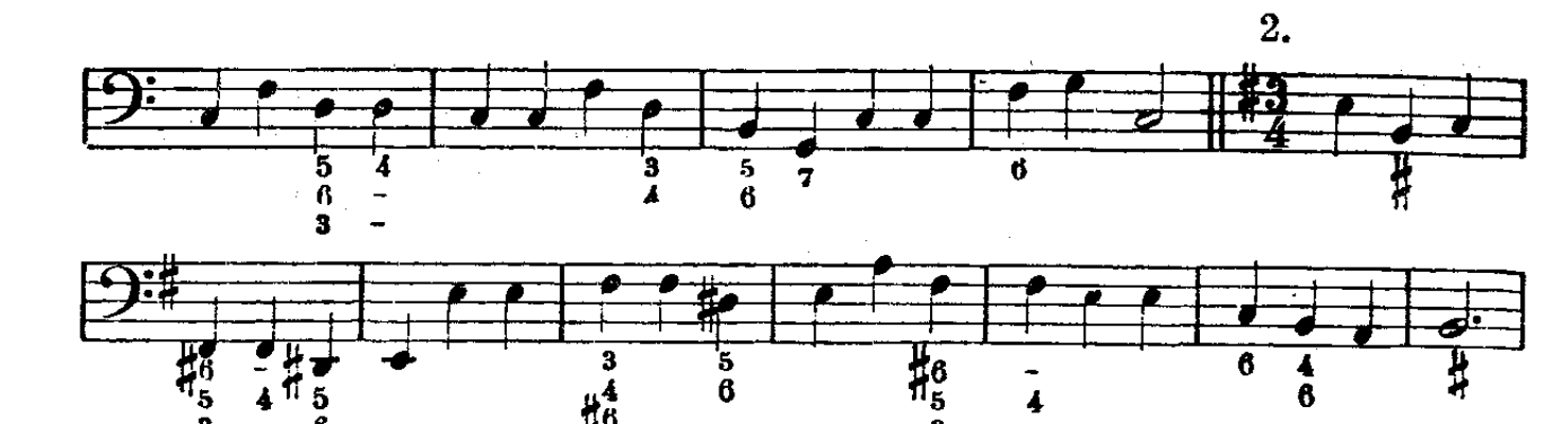 Original notation · printed page 47
