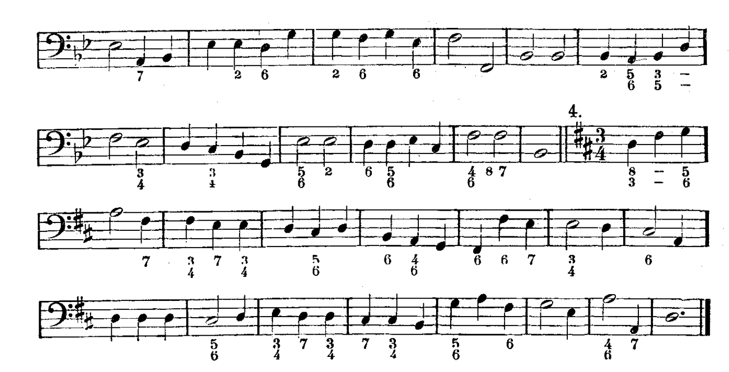 Original notation · printed page 52