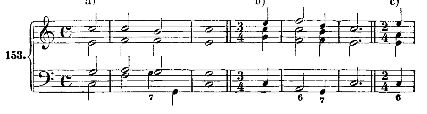 Original notation · printed page 58