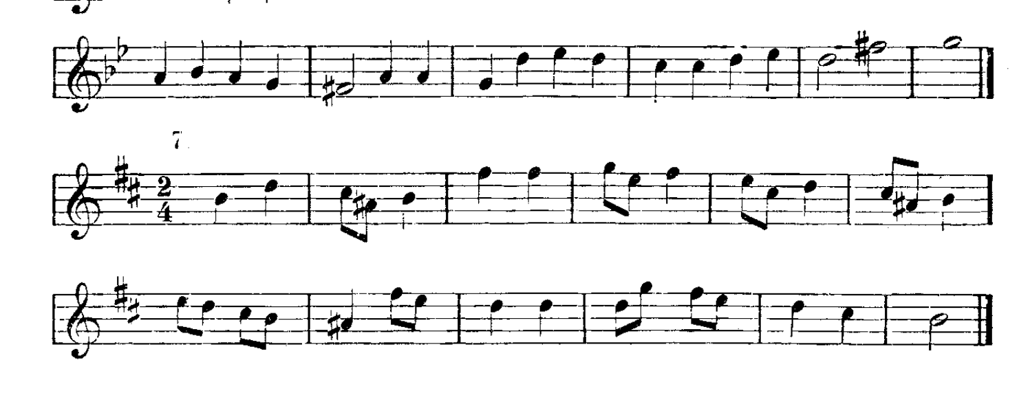 Original notation · printed page 62