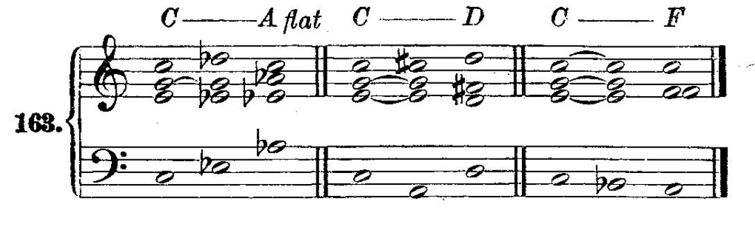 Original notation · printed page 64