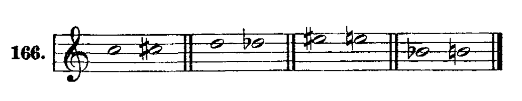 Original notation · printed page 64