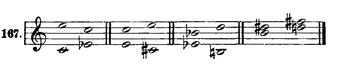 Original notation · printed page 64