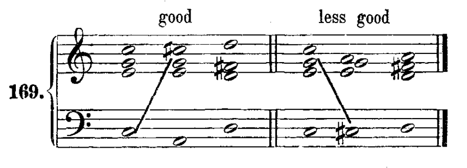 Original notation · printed page 65