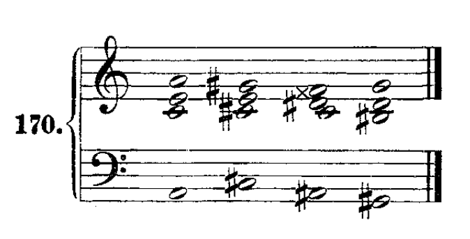 Original notation · printed page 65