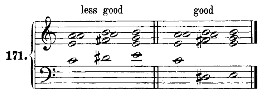 Original notation · printed page 65