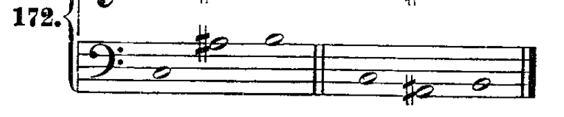 Original notation · printed page 65