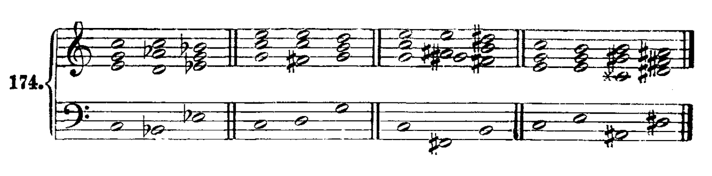 Original notation · printed page 66