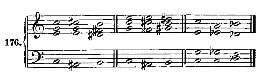 Original notation · printed page 66