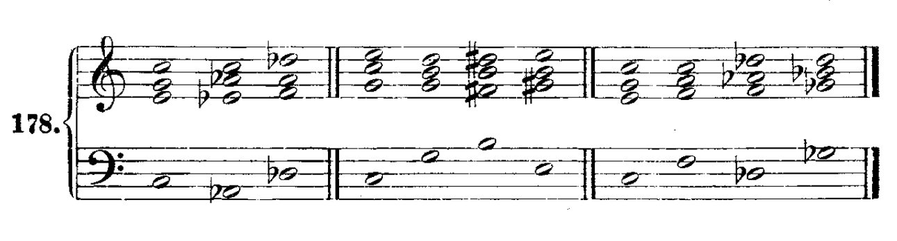 Original notation · printed page 67