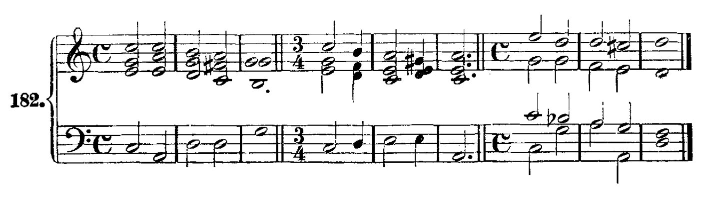 Original notation · printed page 68