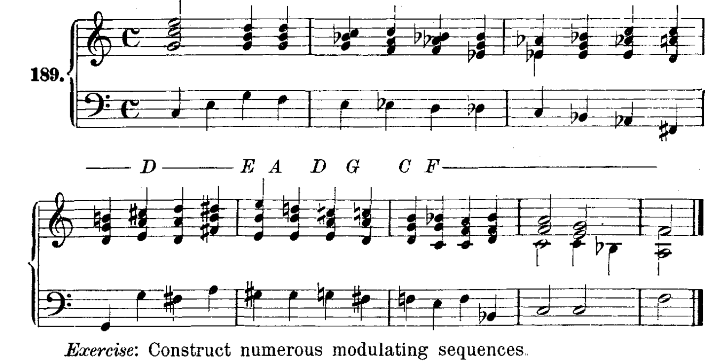 Original notation · printed page 72