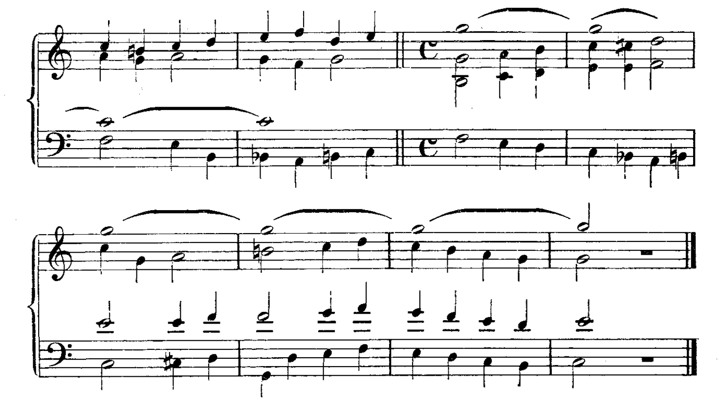 Original notation · printed page 81
