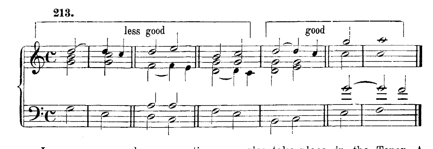 Original notation · printed page 83