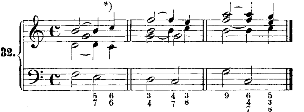 Original notation · printed page 88