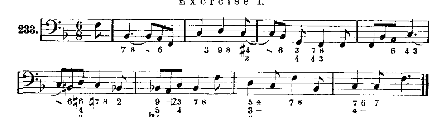 Original notation · printed page 88