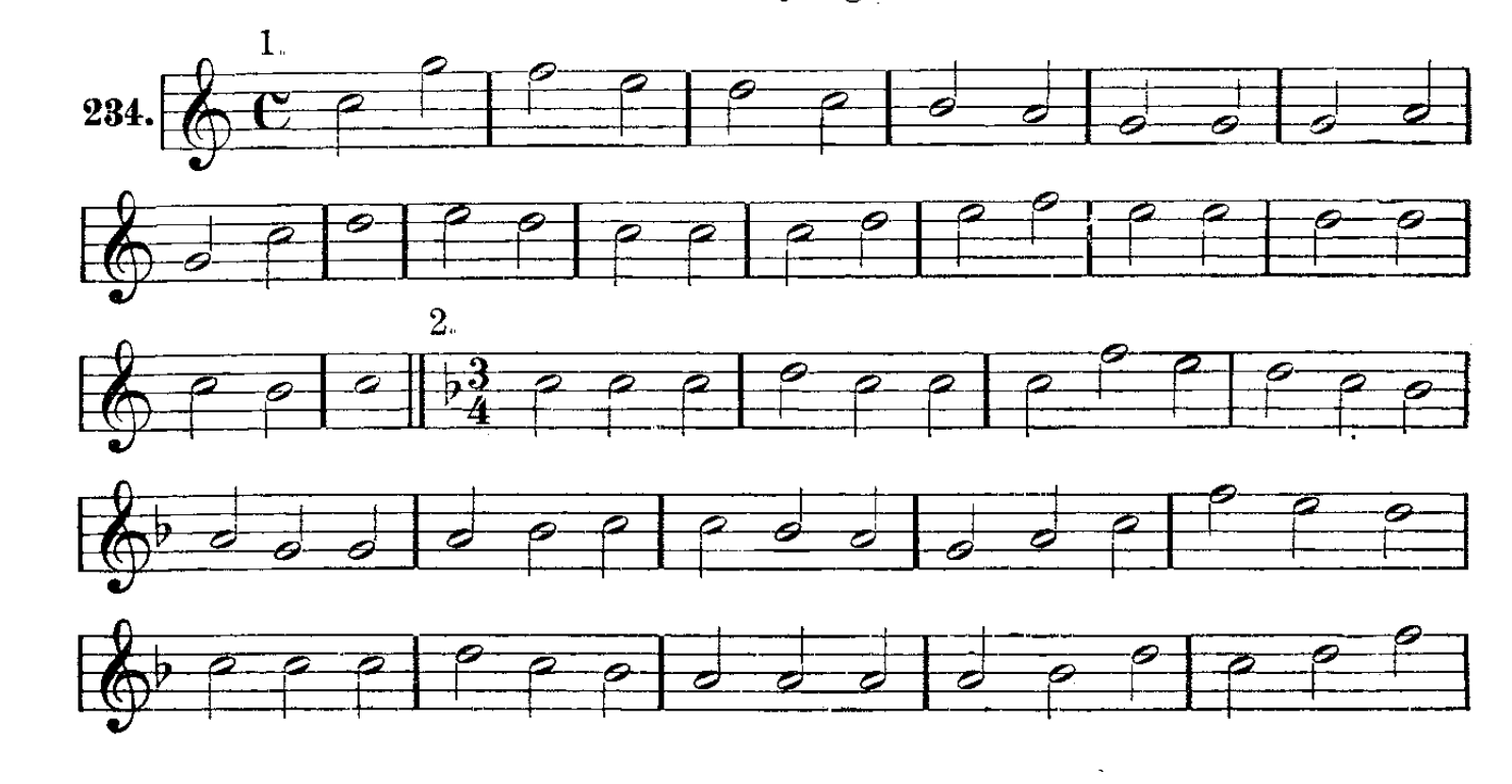 Original notation · printed page 89