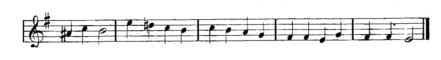 Original notation · printed page 90