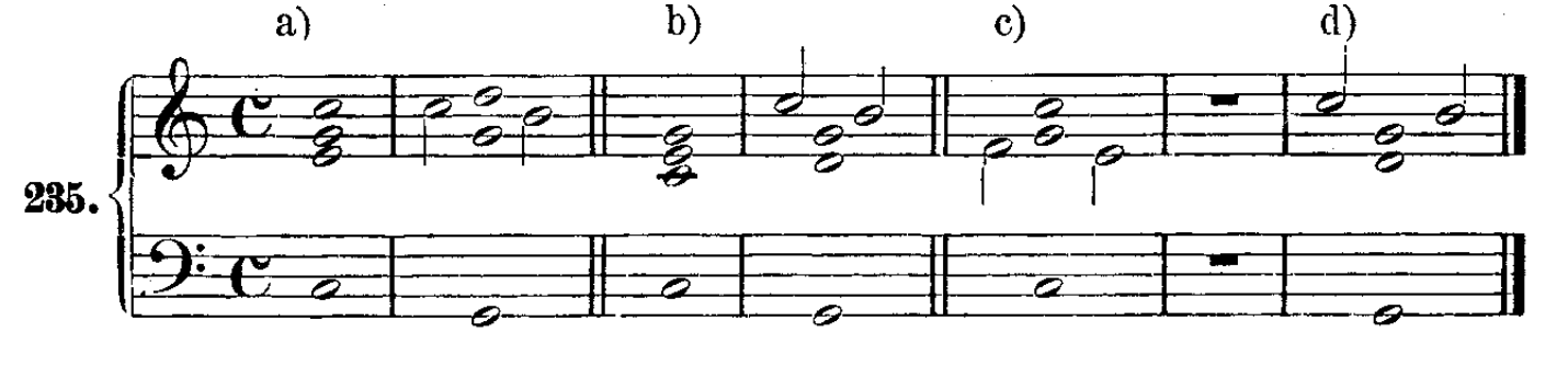 Original notation · printed page 90