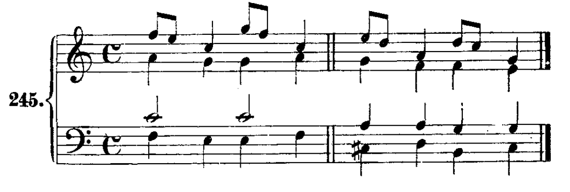 Original notation · printed page 93