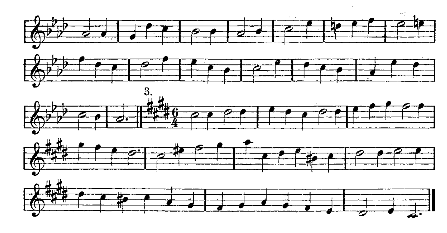 Original notation · printed page 94