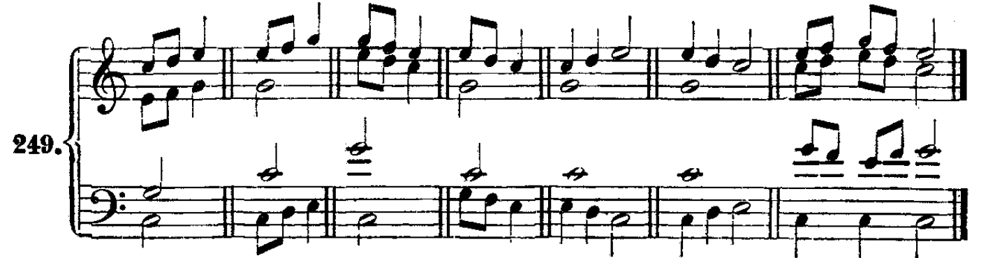 Original notation · printed page 94