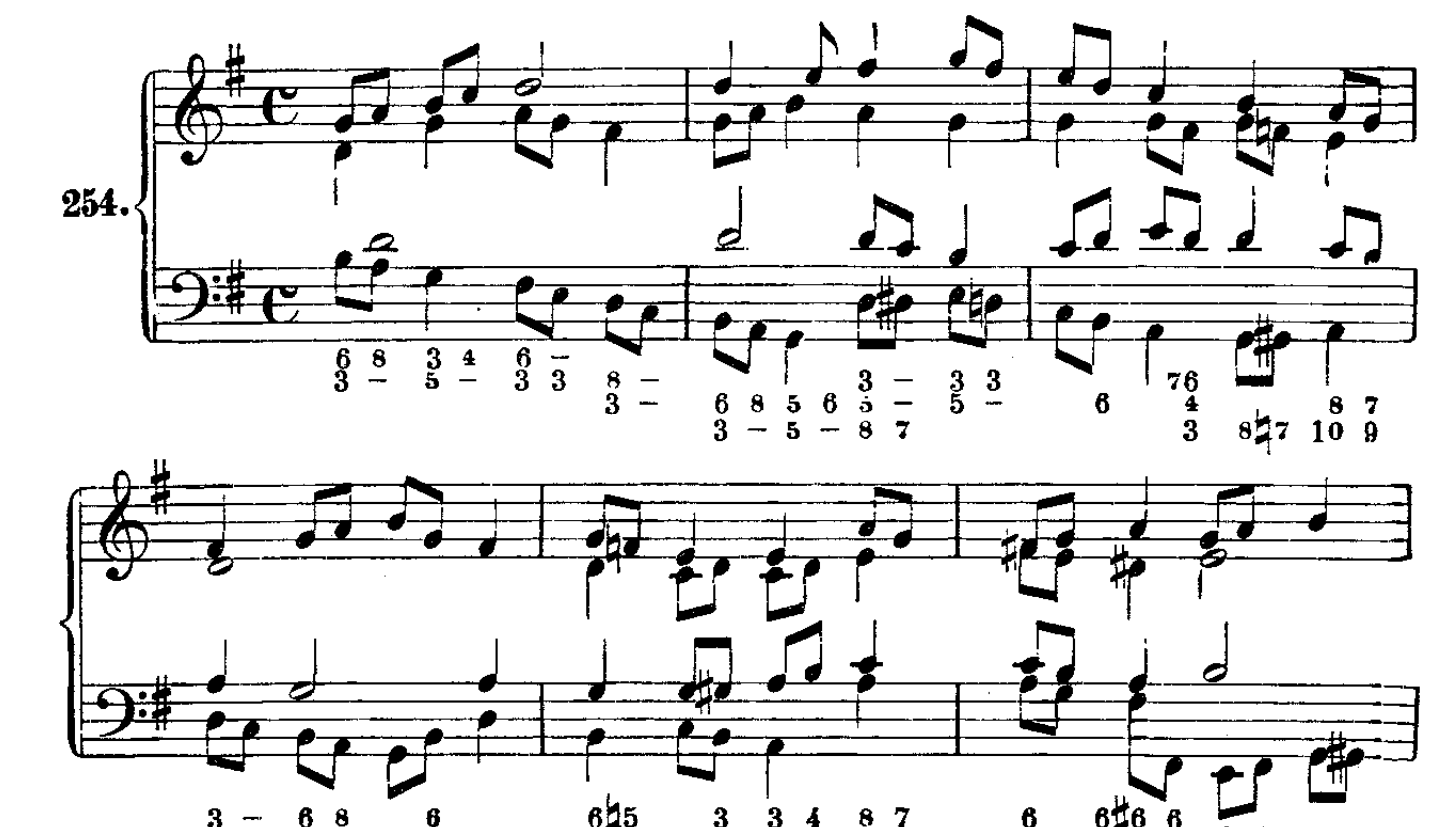 Original notation · printed page 96