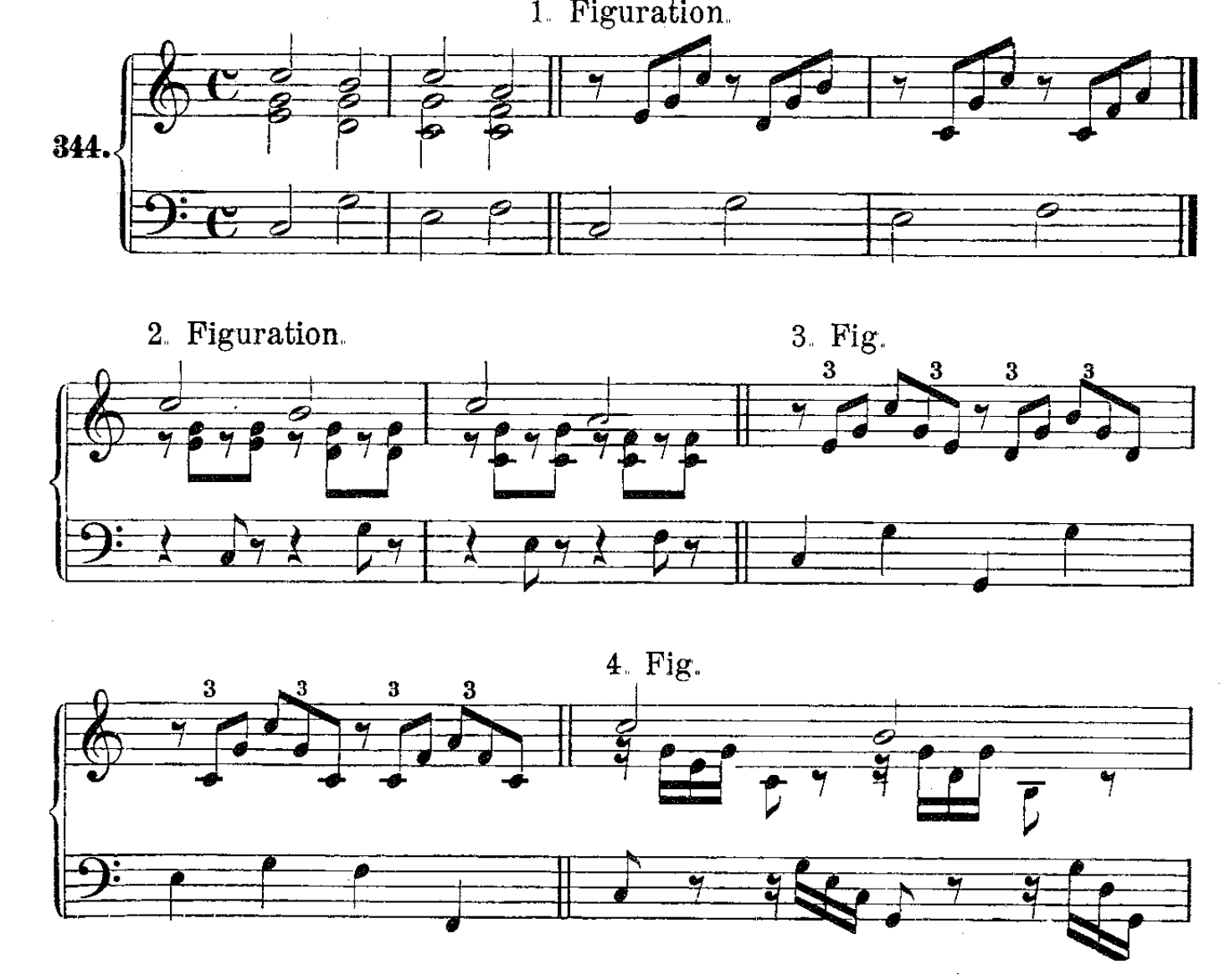 Original notation · printed page 131