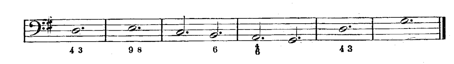 Original notation · printed page 134